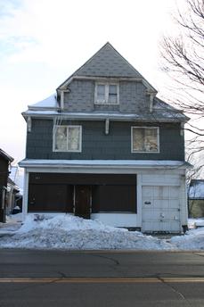 327 Paderewski Drive (picture Dec. 2010)