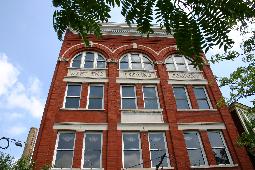 Tour starts in an 1888 building on the brewery complex.