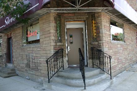 Steves Lounge, 132nd Street, Hegewisch Neighborhood, Chicago, Illinois