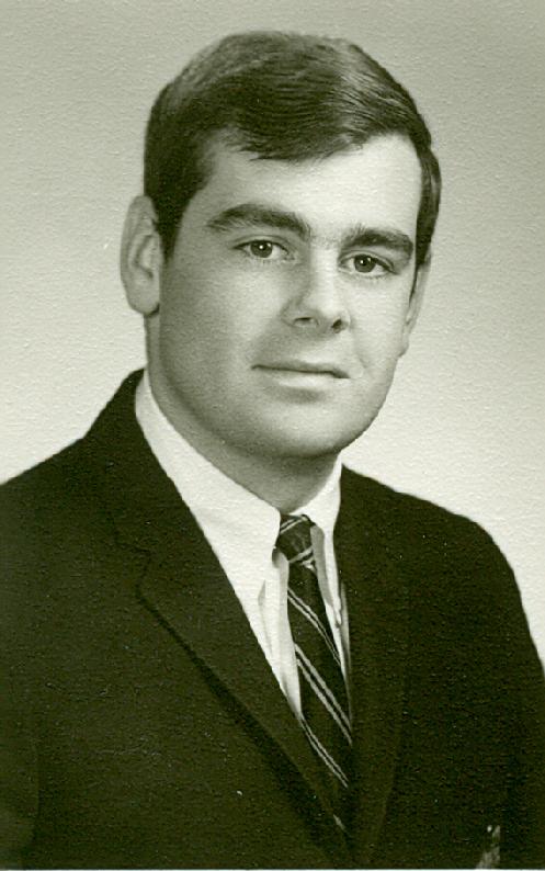 Billy O in 1966