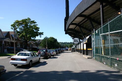 In 1970, the Civic Stadium was renamed Ivor Wynne Stadium in honor of Ivor Wynne. The name change commemorated all of his accomplishments which had improved McMaster and the City of Hamilton. Some of his more notable deeds were the development of a Physical Education course and a Physical Education complex at McMaster University. Unfortunately, it was in the same year that the newly named Ivor Wynne Stadium was beginning to show its age.