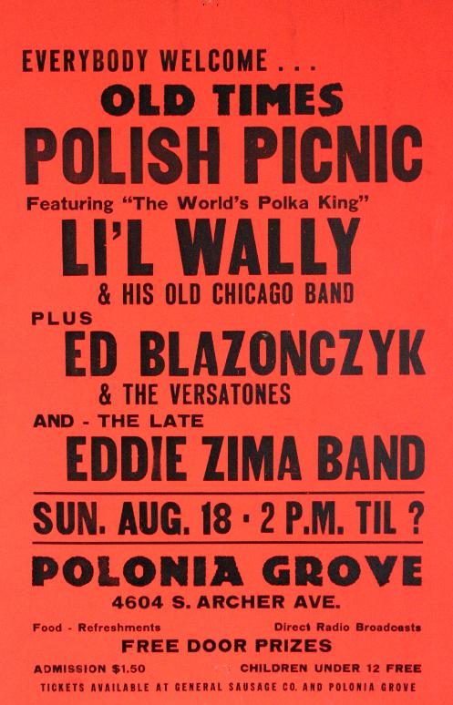 Polonia Grove, Chicago