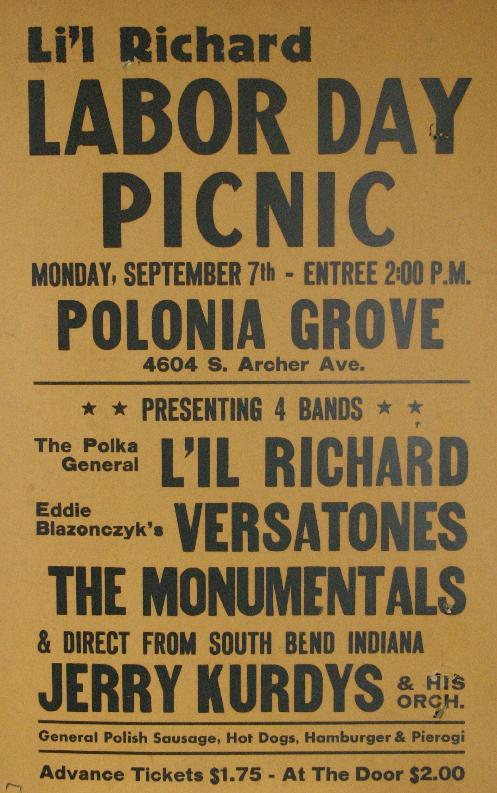 Polonia Grove, Chicago