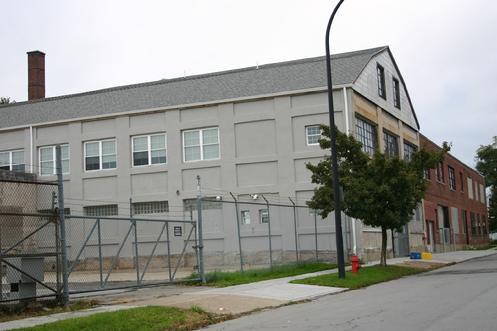 170 Florida Street, Buffalo, New York - Former home of B.F. Oshei Co. & Fibron Products