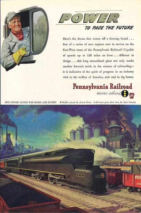 Pennsylvania Railroad